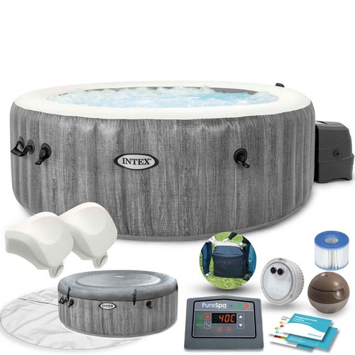 Spa gonflable avec - gonflable,