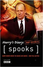 Spooks : Le Journal De Harry Broché K. Udos