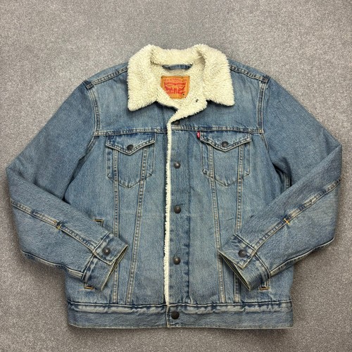 Veste jean levis adulte - en,