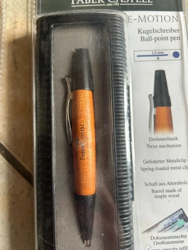 Stylo bille faber castell - stylo, faber-castell