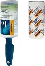 Feuilles Pour Brosses Adhésif 24 Fleurs Pièces 24