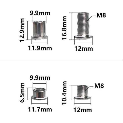 Accessoires pédalier vélo