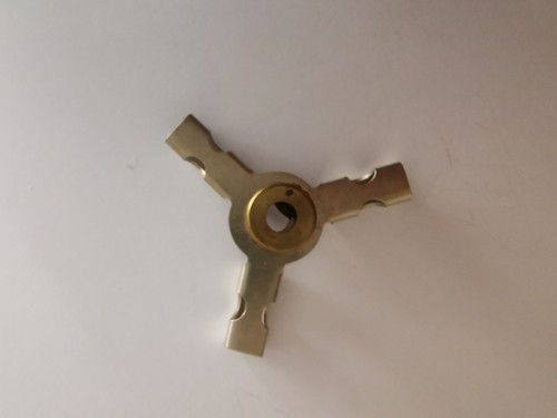 Meccano raccord tringle - raccord,