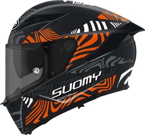 Casque intégral suomy - casque,