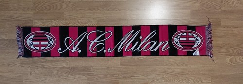 écharpe milan officielle - ac,