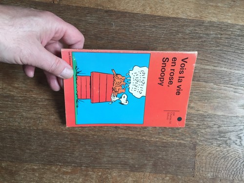Album schulz peanuts - schulz,