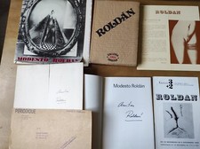 (signé) Lot roldan i fantasmi