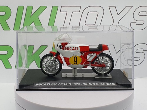 Moto ducati 450 desmo - 450,