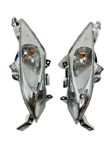 Flèches honda vision 110 - honda,