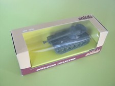 SOLIDO LES MILITAIRES CHAR