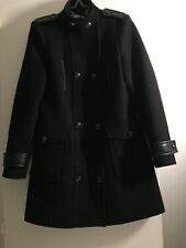 manteau femme  noir T38