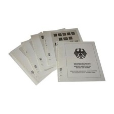 Feuilles pré imprimées