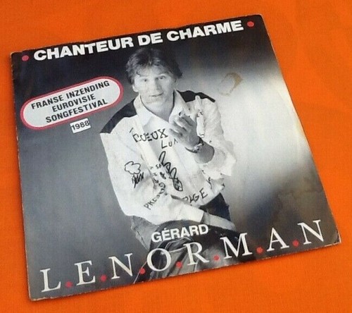 Vinyle tours gérard - 45,