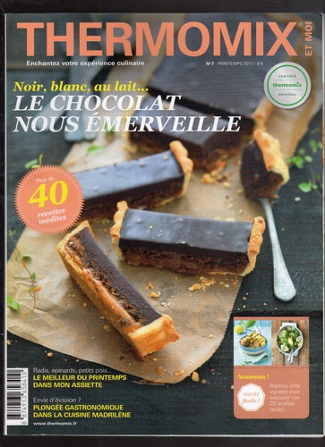 Magazine thermomix moi - magazine, et
