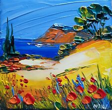 Tableau original de Nolac