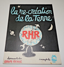 La re-création de la Terre /