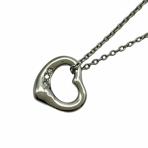 Collier cœur ouvert tiffany - ouvert, &