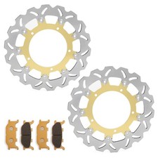 Disques plaquettes frein - de,