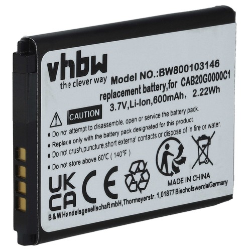 Batterie pour alcatel onetouch - pour,