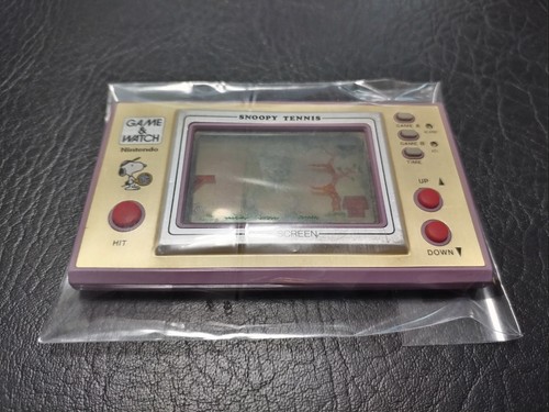 Game watch nintendo - &,