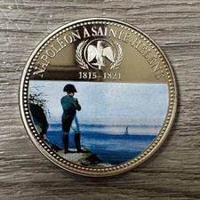Médaille trésor du