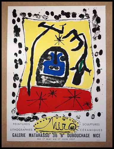 Joan miro expo - joan,