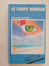 livre echos hachette le corps humain