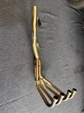 Delkevic exhaust for 1982-83