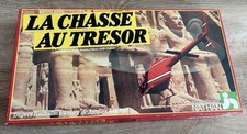 Jeux de société - Vintage Nathan 1982 - La Chasse au trésor Complet