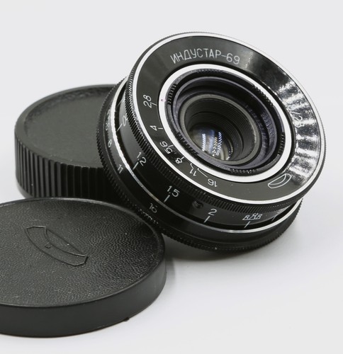 Exc industar m39 - industar-69,