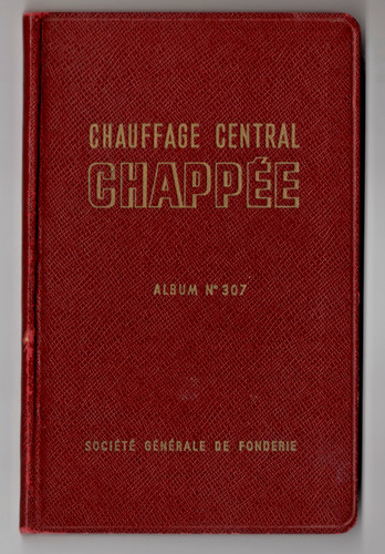 Chauffage central chappée - central,
