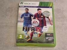 FIFA 15  MICROSOFT XBOX 360