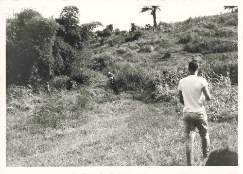 Ancienne photographie 1964 - ancienne,