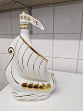 bouteille en porcelaine cognac