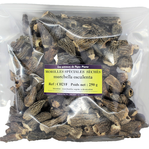 Ch21f morilles extra - :,