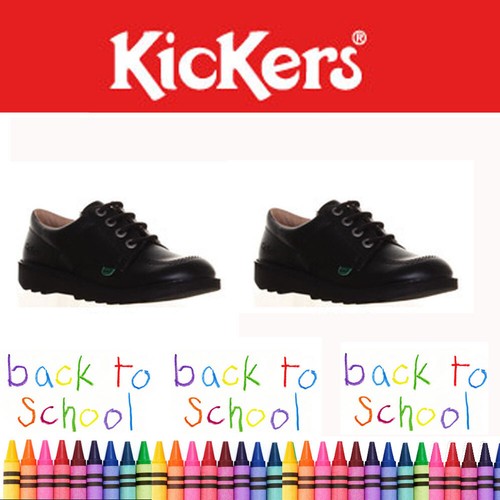 Kickers kick chaussures - kickers,