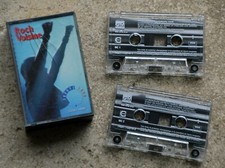 Cassette Audio - Roch Voisine - Europe Tour - 2 K7