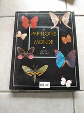 LIVRE ☆ LES PAPILLONS DU