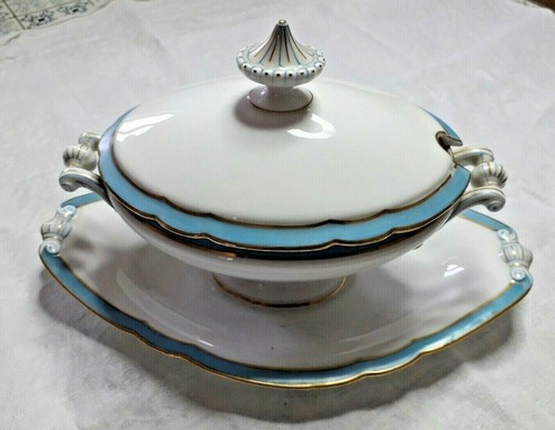 Sauciere ancienne - ancienne, en