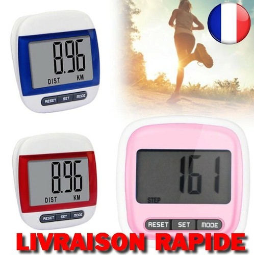 Podomètre tracker activité - tracker, d'activité