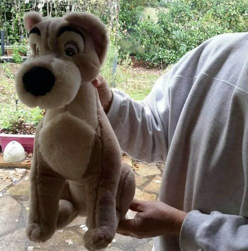 Peluche clochard belle - peluche, de