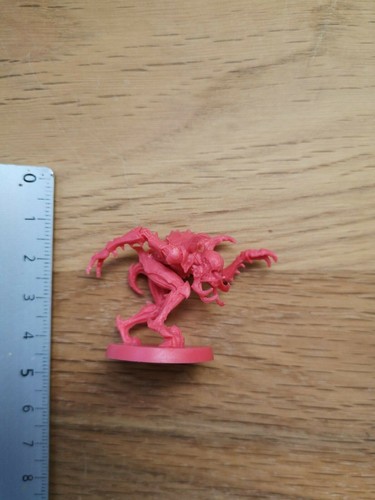 Driller hunter miniature - hunter, +/