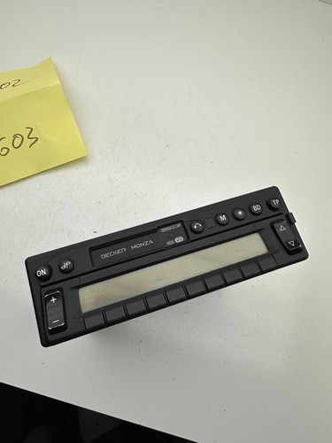 Module radio cassette - module, de