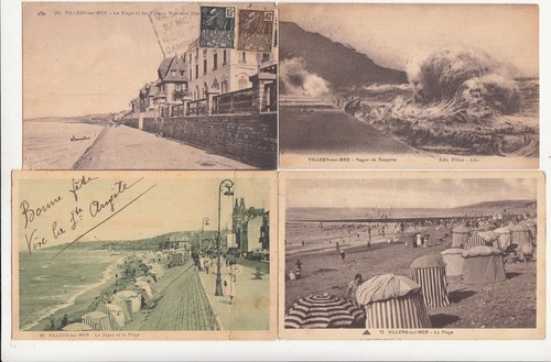 Lot cartes postales - cartes,