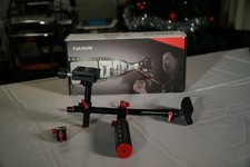 Stabilizzatore da spalla componibile Aputure Magic Rig DSLR e mirrorless