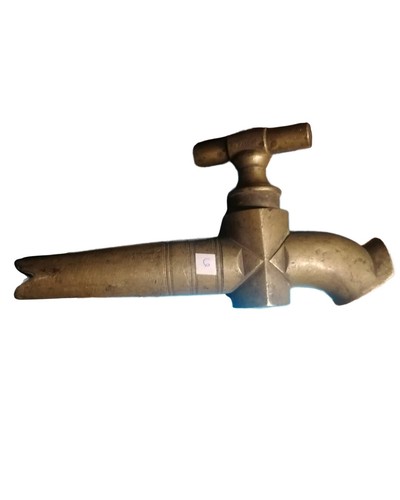 Ancien robinet laiton pour - ancien,