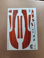 decals décalcomanie