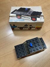 Lego vintage 611 Police Car