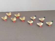 BF LA FERME CANNE CANARD LOT 12  QUIRALU ALUDO BRITAINS