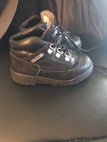Timberland toddler 6in - 6in, field